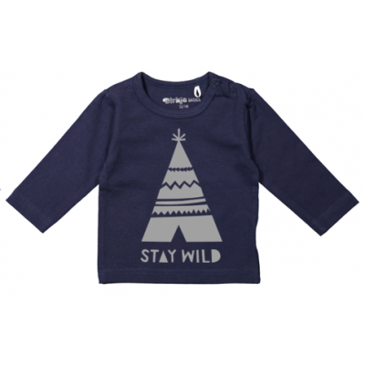 T-shirt "Stay wild" T-shirt "Stay wild"